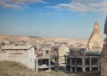 Göreme Belediye Başkanı: Ruhsat verdik, otel kaçak değil. Çamur atmayın!