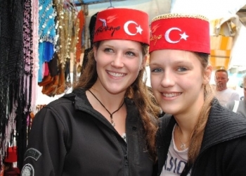 Hollandalı turist Türkiye'ye dönüşe başladı!