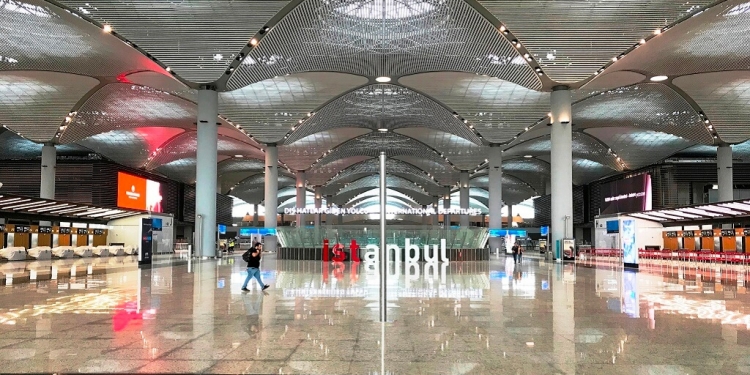 İstanbul Havalimanı'na müze açılıyor