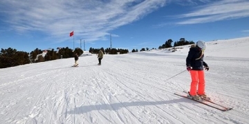 Uzmanlar uyarıyor: Kayak yapın, sağlıklı yaşayın!