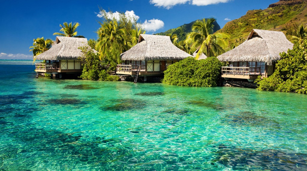 Tayland'ın ikinci büyük adası Koh Chang.