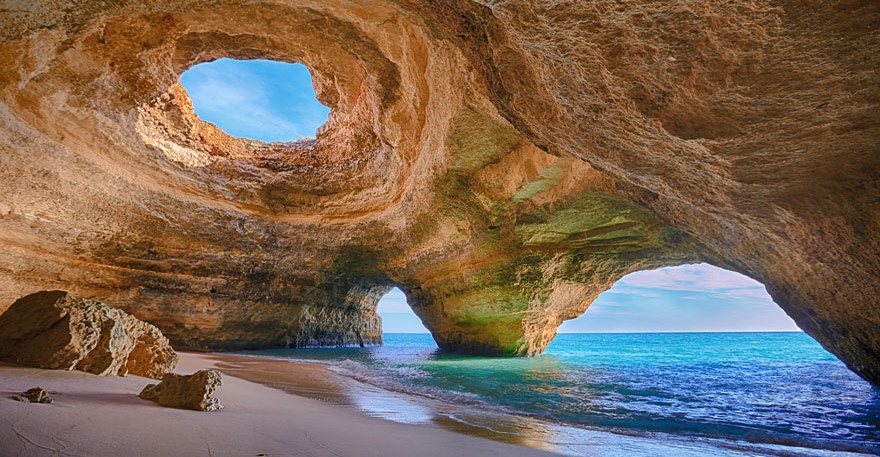 Meksika Adaları - Islas Marietas'ın ünlü gizli plajı...