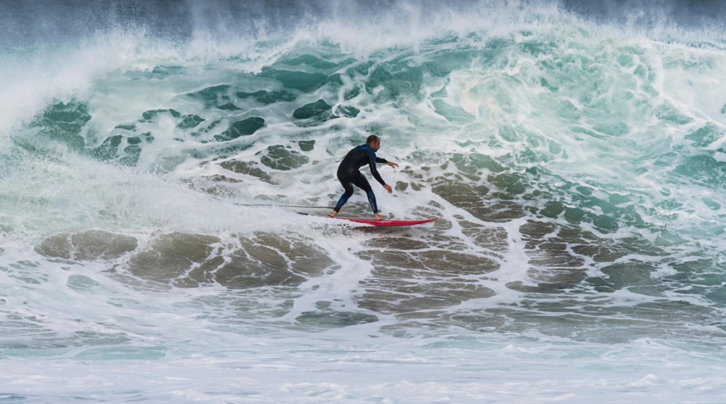 Mundaka dünyanın en iyi sörf noktalarından