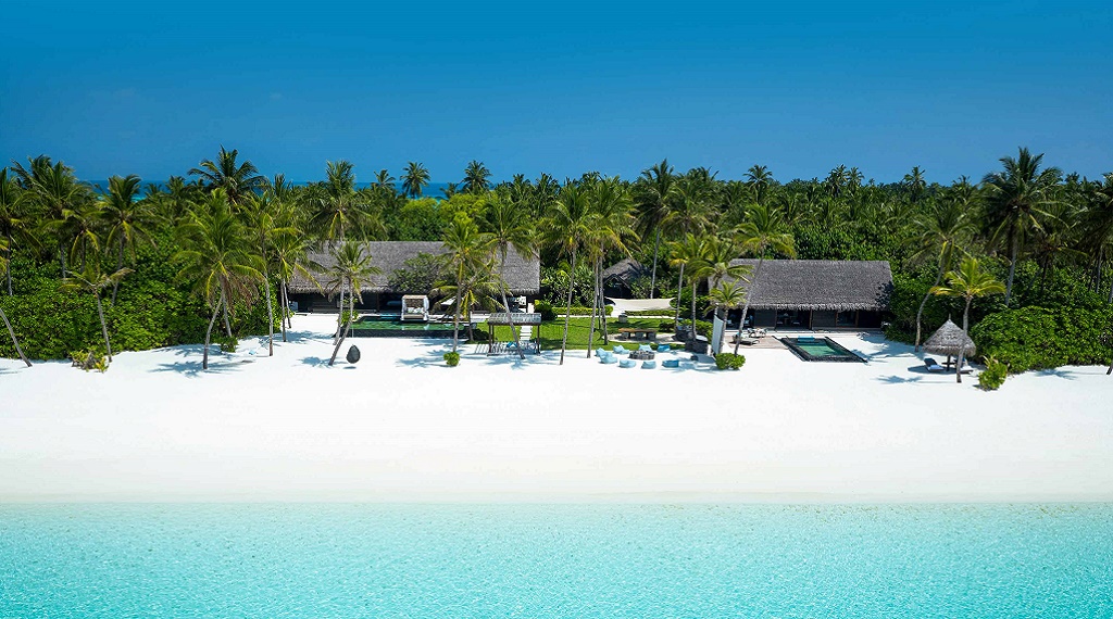Jessica Goicoechea, lüks tatil köyü "One & Only Hotels & Resorts" Maldivler'de tatil yapıyor 8 One & Only Reethi Rah - Maldivler