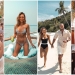 Pia Muehlenbeck Maldivler balayı sonrası Endonezya ve Sri Lanka'yı da keşfetti 11 Pia Muehlenbeck Balayı Tatili