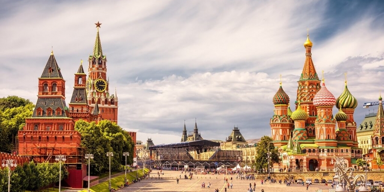Rusya 2018'de yüzde 15 artan turist sayısından memnun!