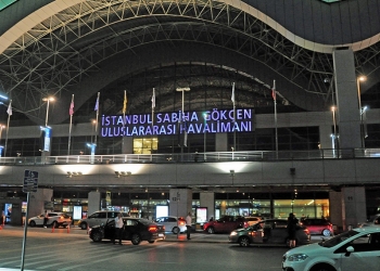 Avrupa'nın en büyük 12. havalimanı Sabiha Gökçen!
