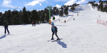 Salda Gölü büyülüyor