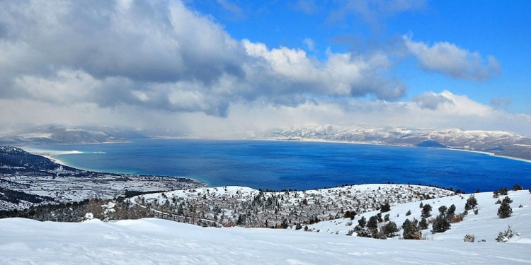 Salda Gölü ve kayak merkezinde hedef 12 ay turizm