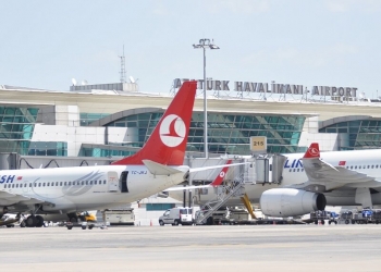 152 milyon yolcuya hizmet veren TAV 255 milyon euro kar açıkladı 7 152 milyon yolcuya hizmet veren TAV 255 milyon euro kar açıkladı