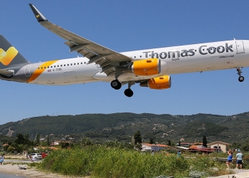 Thomas Cook havacılık sektöründen çekiliyor
