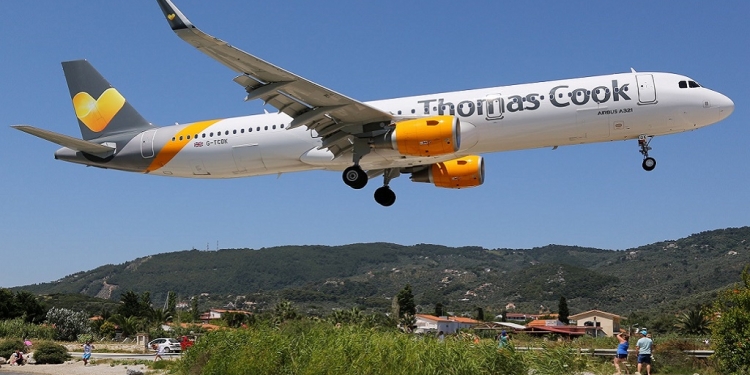 Thomas Cook havacılık sektöründen çekiliyor