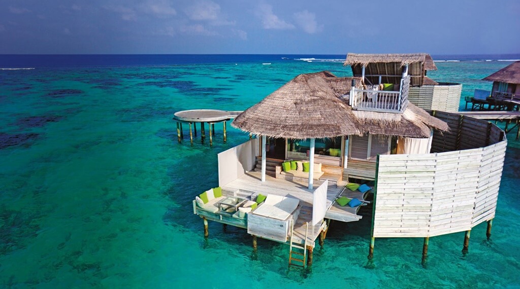Maldivler - Tropik Adalar