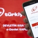 Turist rehberlerine e-Devlet kapısı açıldı! 14 Turist rehberlerine e-Devlet kapısı açıldı!