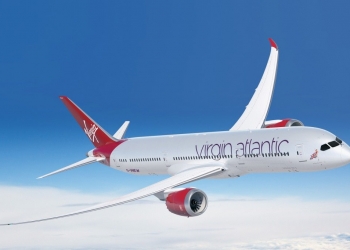 Virgin Atlantic Havayolları 1289 km ile rekor kırdı!