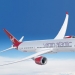 Virgin Atlantic Havayolları 1289 km ile rekor kırdı!