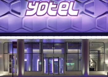 Yotel, İstanbul Havalimanı'nda 30 Mart'ta açılıyor!