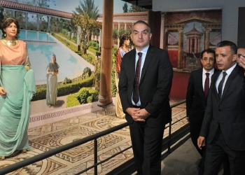 Ersoy: Hedefimiz 70 milyonda kalmak değil 9 Ersoy: İstanbul Havalimanı'ndaki müze Anadolu'yu anlatacak