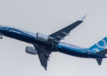 Uçakları yasaklanan Boeing'in hisseleri 25 milyar dolar eridi