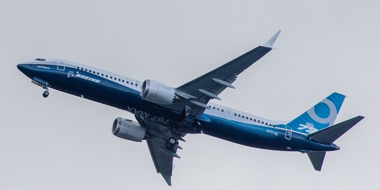 Uçakları yasaklanan Boeing'in hisseleri 25 milyar dolar eridi