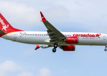 Corendon da Boeing 737 MAX hakkında açıklama yaptı