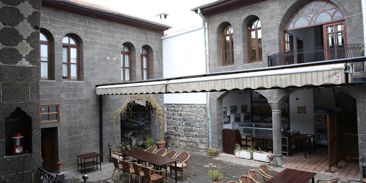 diyarbakir evleri