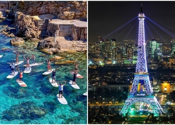 Dünyada En Çok Ziyaret Edilen Ülkeler