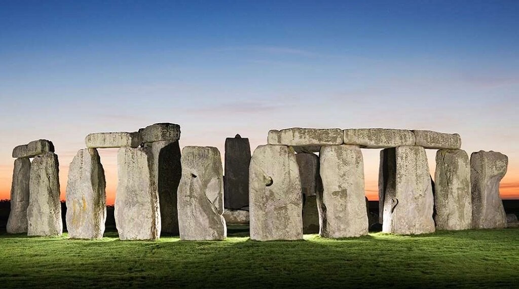 Stonehenge, Birleşik Krallık'ın en çok ziyaret edilen yerlerinden 