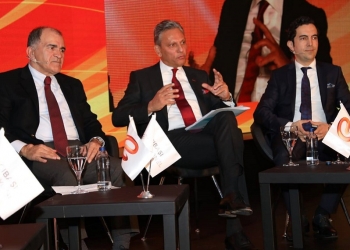 Eczacıbaşı Holding tarafından Antalya’da düzenlenen “Sezona Merhaba Buluşması ‘19”