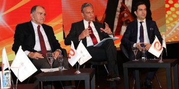 Eczacıbaşı Holding tarafından Antalya’da düzenlenen “Sezona Merhaba Buluşması ‘19”