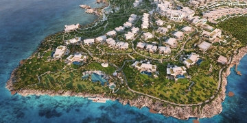 Four Seasons Akdeniz'deki en büyük otelini Bodrum'da açıyor