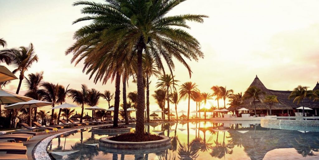 Afrika'nın en mutlu ülkesi: Mauritius 6 LUX Belle Mare