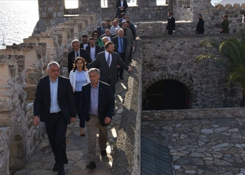 Marmaris turizminde bir ilk