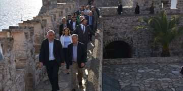 Marmaris turizminde bir ilk