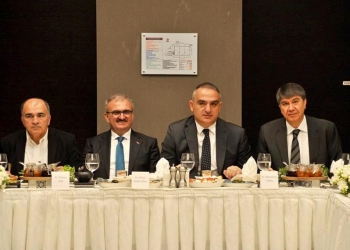 "Türkiye turizmde umduğunu bulacak"