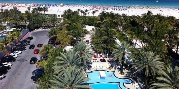 Bilgili'nin Miami'deki The Raleigh Hotel’in açılışına yıldız yağacak