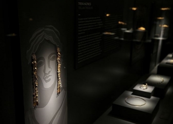 Troya Müzesi resmi açılışı yapılıyor!