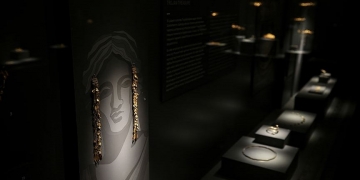 Troya Müzesi resmi açılışı yapılıyor!