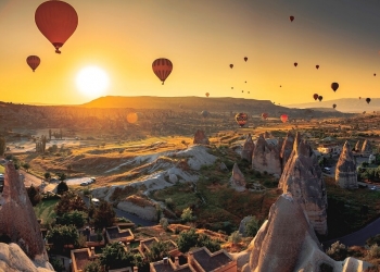 Türkiye turizmde yeni tanıtımına başlıyor