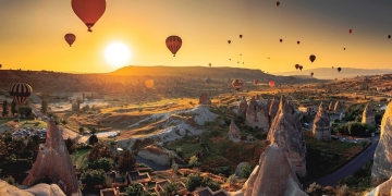 Türkiye turizmde yeni tanıtımına başlıyor