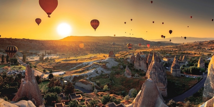 Türkiye turizmde yeni tanıtımına başlıyor