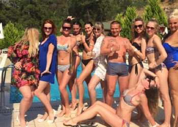 Yabancı turistin Türkiye'de konaklama süresi uzadı