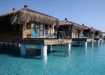 16 milyon turist hedefleyen Antalya sezona hazır