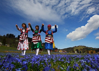 Fotoğraf tutkunlarının gözde adresi: Kadıralak Yaylası