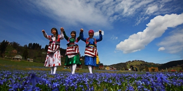 Fotoğraf tutkunlarının gözde adresi: Kadıralak Yaylası