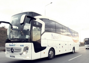 24 saat seferler başlıyor! İşte HAVAİST hatları ve durakları