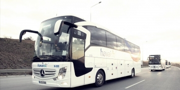 24 saat seferler başlıyor! İşte HAVAİST hatları ve durakları