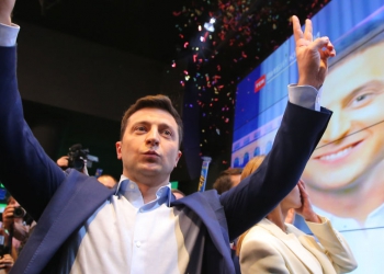 Komedyen devlet başkanı ilk tatilini Türkiye’de yapacak