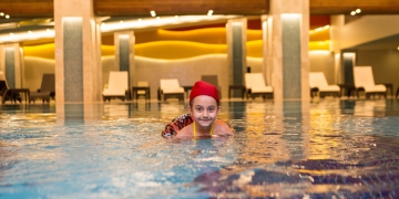 Termal oteller bayram yoğunluğu yaşıyor