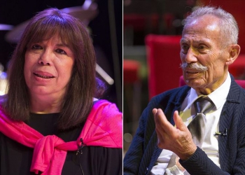 Genlerinde caz olan baba kız